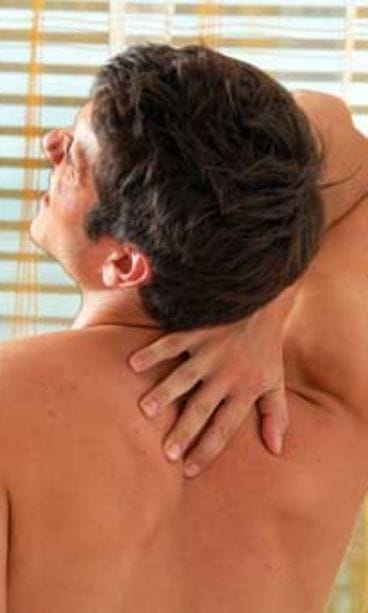 Jatkuvasta selkäkivusta ei tarvitse kärsiä!