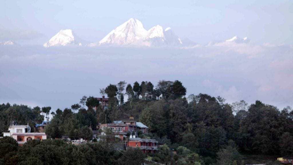 Teille on tarvetta Nepalissa.