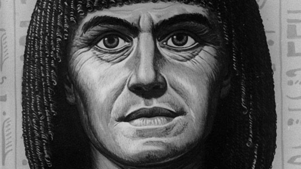 Tapani Koivulan mukaan Sinuhe Egyptiläinen kirjoitettiin kuolleiden egyptiläisten henkien opastuksella.