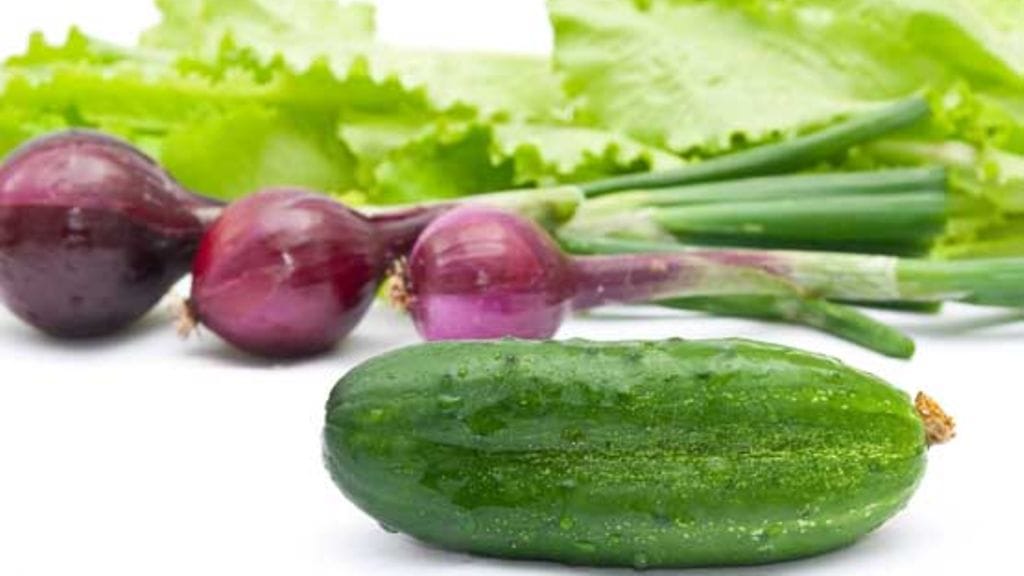 Onko kasvissyöjän oltava huolissaan vitamiinien saannistaan?