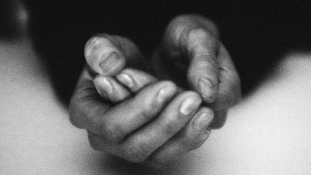 Kerjäläinen ei ehkä aina olekaan köyhä ja kipeä.