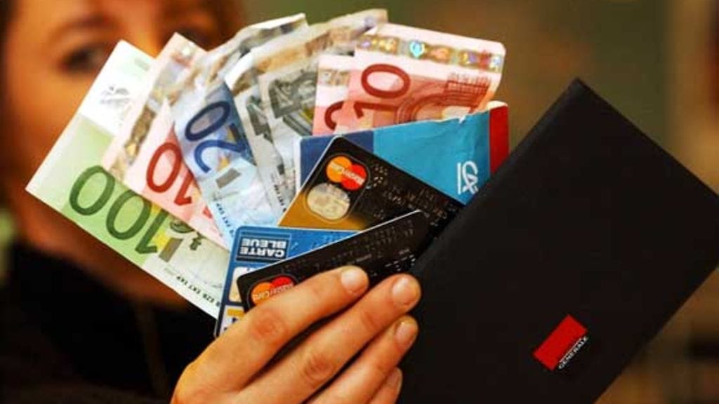 Riitta menetti avoerossa kaiken. Kuvan henkilö ei liity haastatteluun.