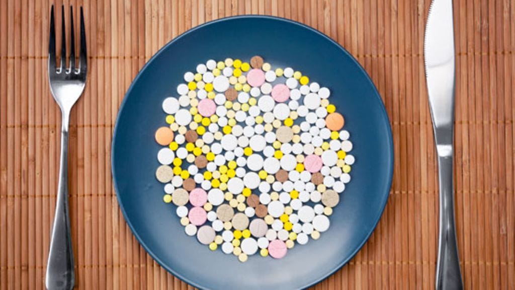 Suomessa popsitaan mielellään antibiootteja.