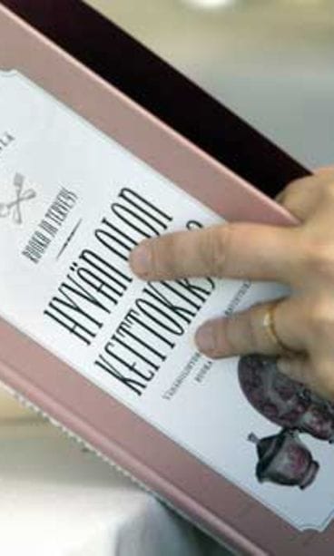 Antti Heikkilä on kirjoittanut useita kirjoja.