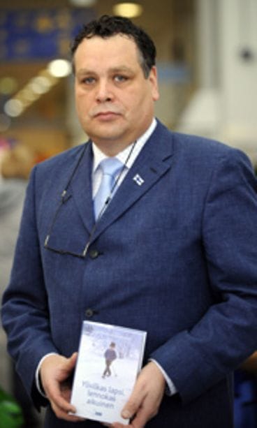 Lehtikuva/Mikko Stig