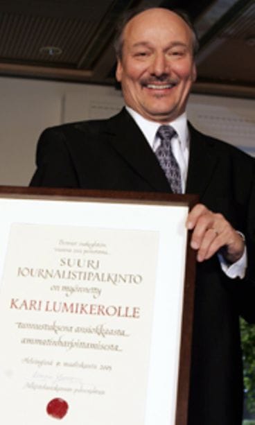 Lehtikuva/Marja Airio