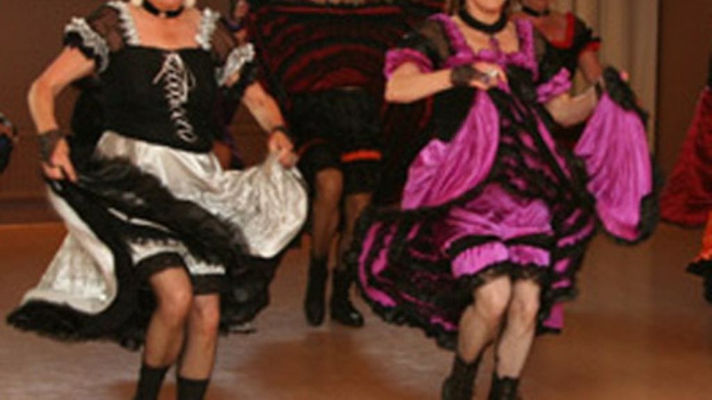 Kuva: Can can Tädit