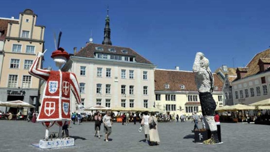 Vieläkö Virossa shoppailu kannattaa?