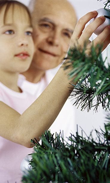 Vanhemmat voivat kieltää isovanhempia tapaamasta lapsenlapsia.