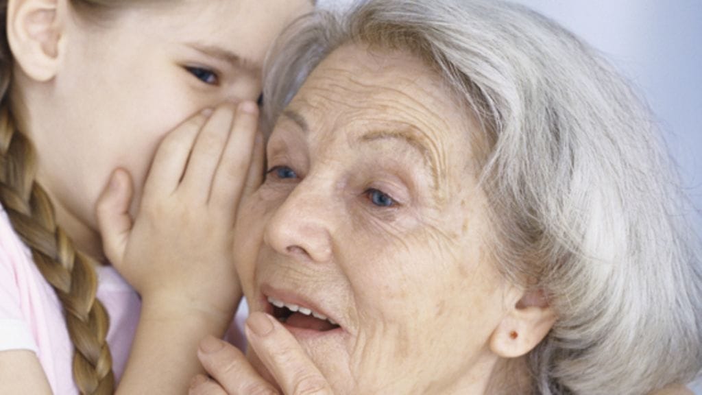 Mikä on sukusi salaisuus?