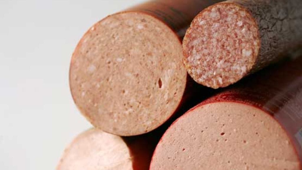 Tiedätkö, miksi liha on punertavan väristä?