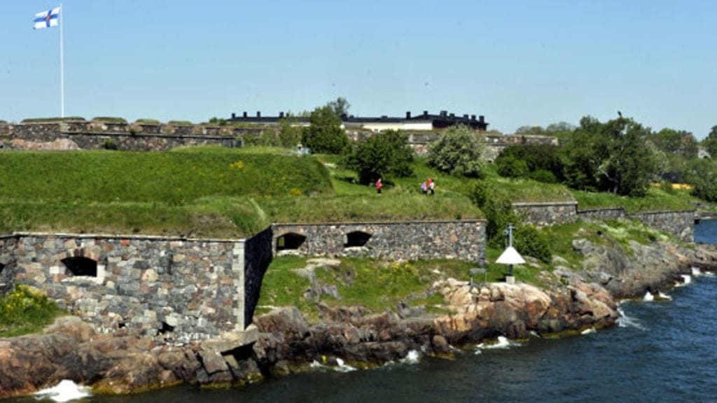 Suomenlinna ei aina vastaa matkailijoiden mielikuvia.