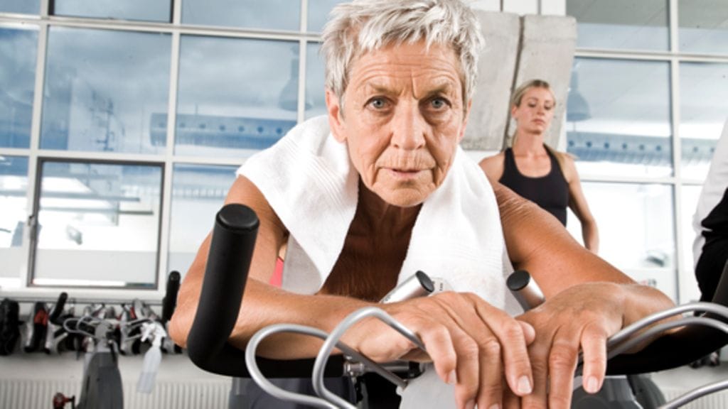 Liikkeelle lähtö täytyy aloittaa asenteen muuttamisesta.