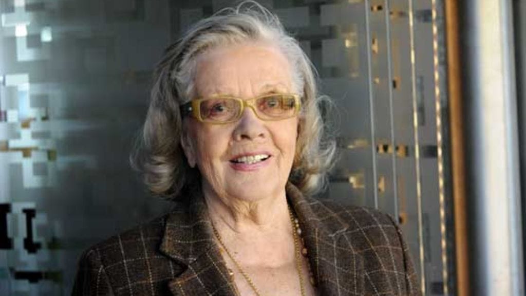 Helena Siltala vuonna 2010.