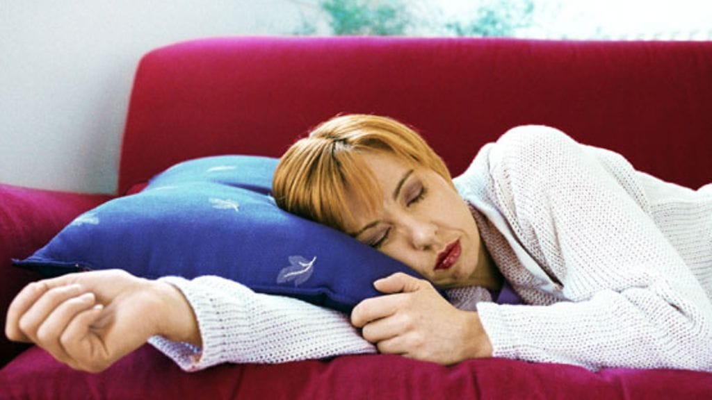 Jotkut ottavat sairaslomaa lorvikatarrin iskiessä.