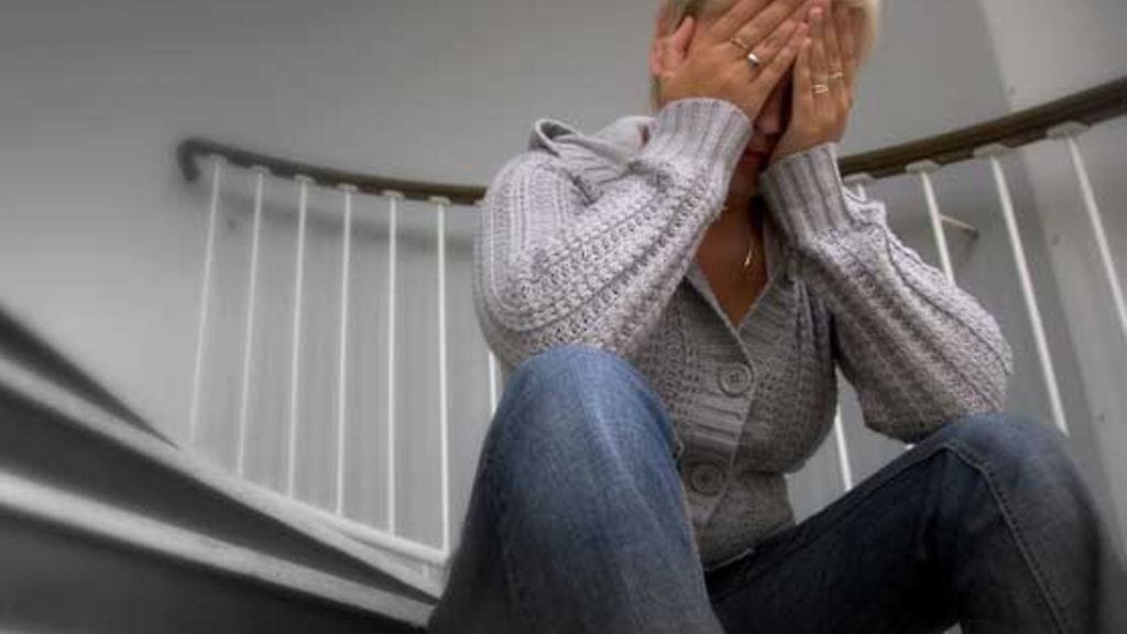 Ihmiset kestävät stressiä eri tavoin.