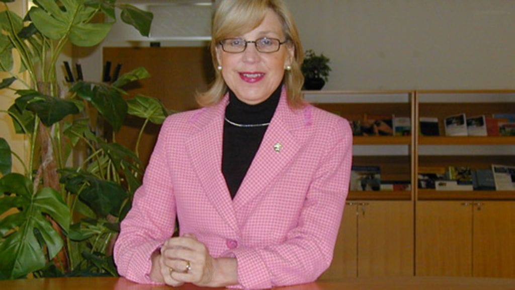 Tutkija Kaisa Kauppinen