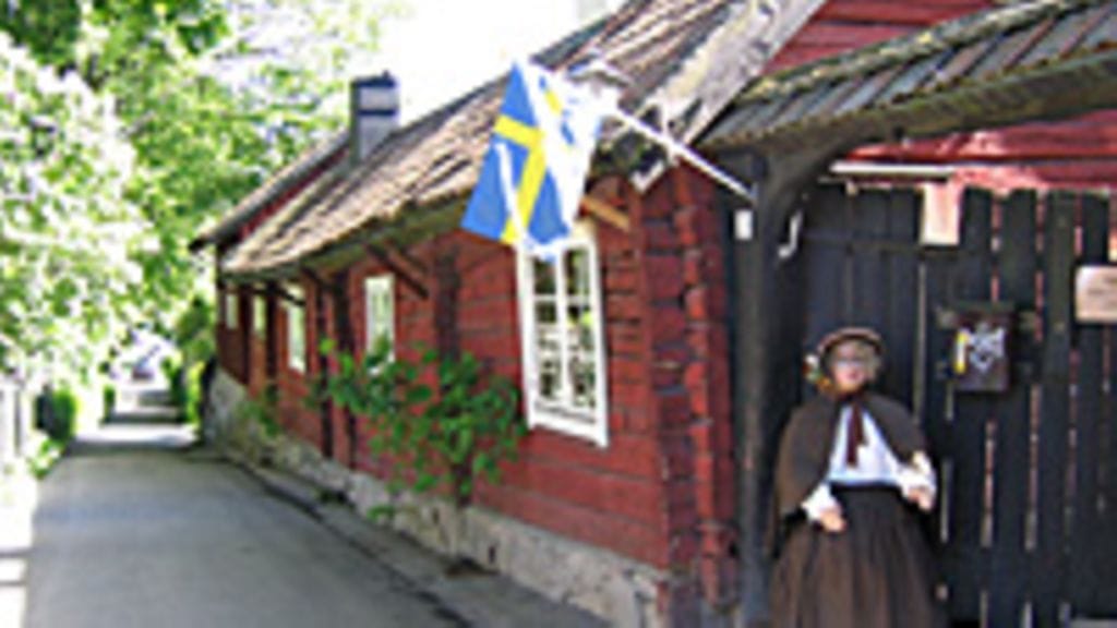 Kuva: Nina Talmén