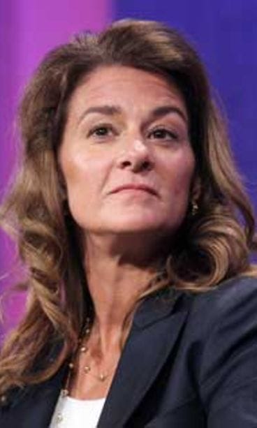 Melinda Gates