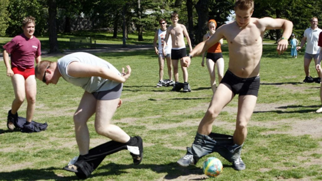 Utan Byxor järjestetään Helsingissä.