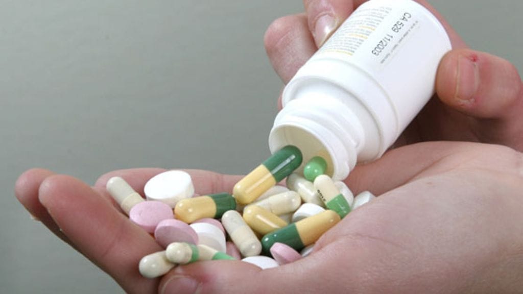 Lääkkeiden tarpeellisuus kannattaa joskus kyseenalaistaa.
