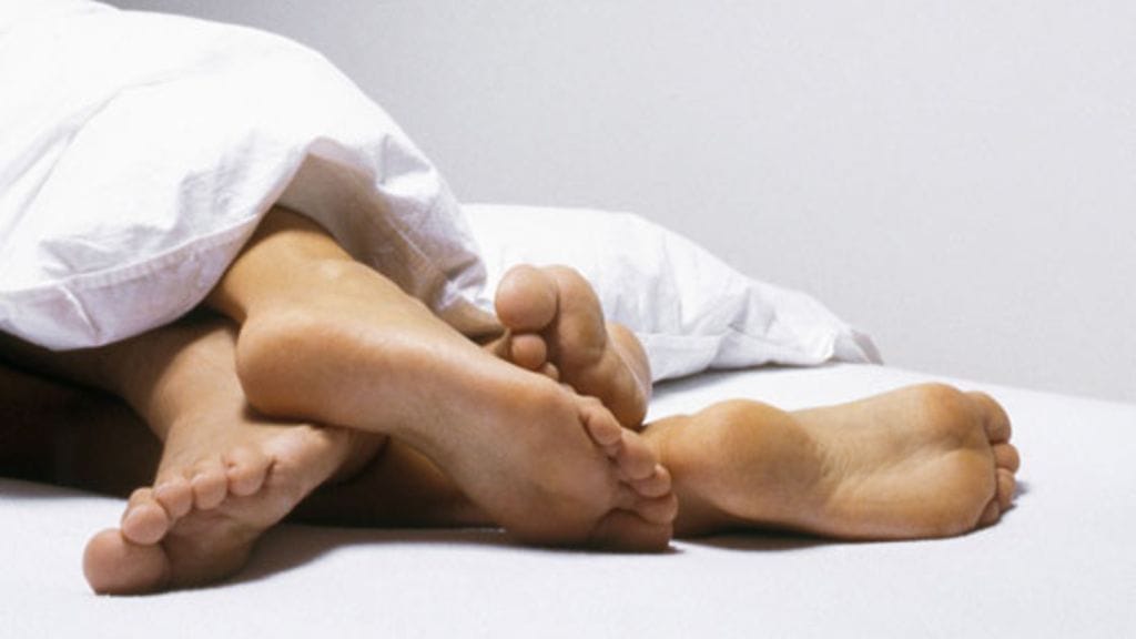 Cacciatore kehottaa hoitamaan seksielämän ongelmia. Kuvituskuva.