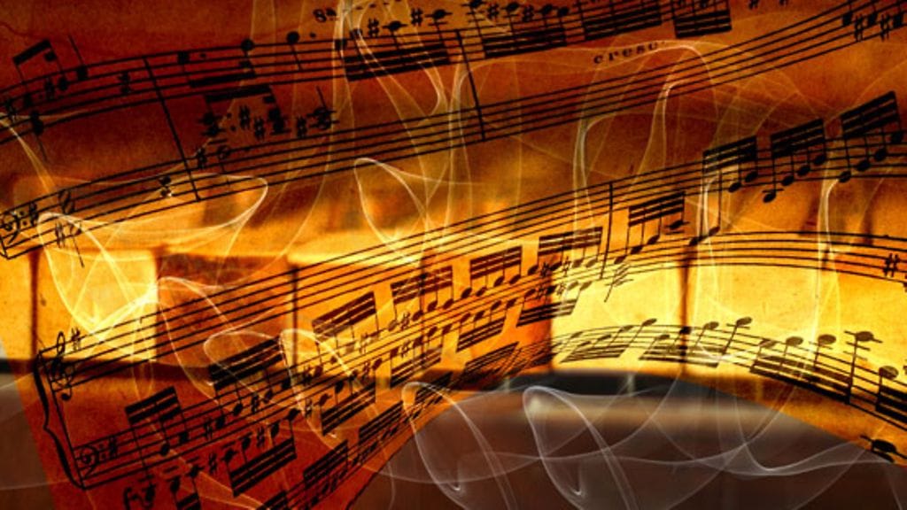 Amusikot eivät pysty prosessoimaan musiikkia. Kuvituskuva.