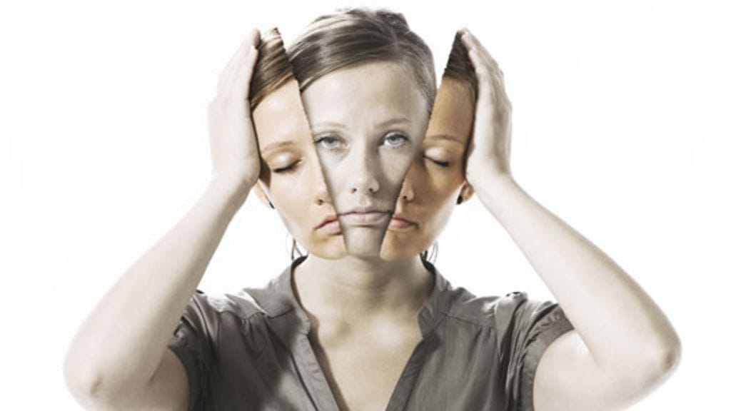 Migreeni voi tulla elämän iloistakin. Kuvituskuva.