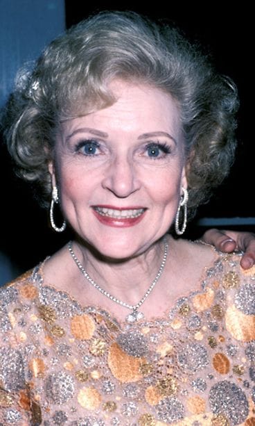 Betty White vuonna 1986. Kuva: Wireimage/AOP