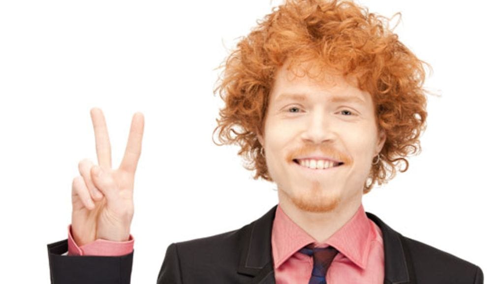 Oikealla asenteella selviää elämän koetteluksista.