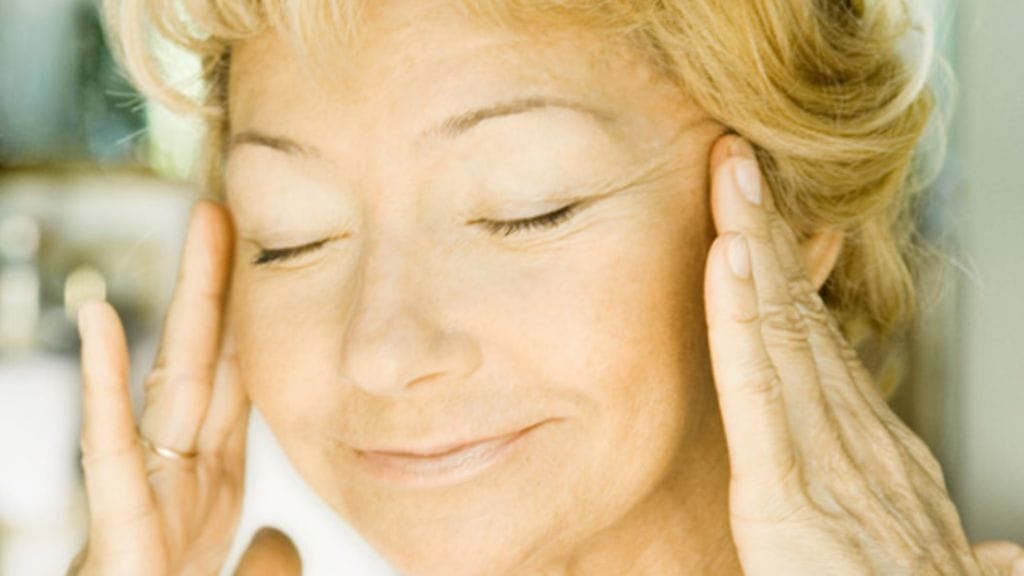 Couperosa-iho on yleinen vaiva suomalaisilla.