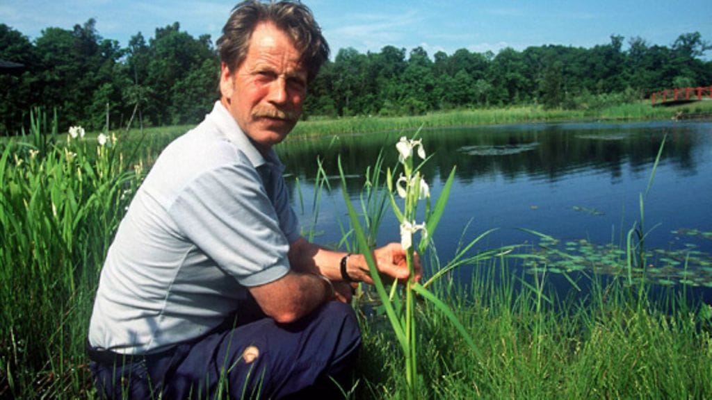 Arno Kasvi vastasi kysymyksiin kevätpuutarhasta.