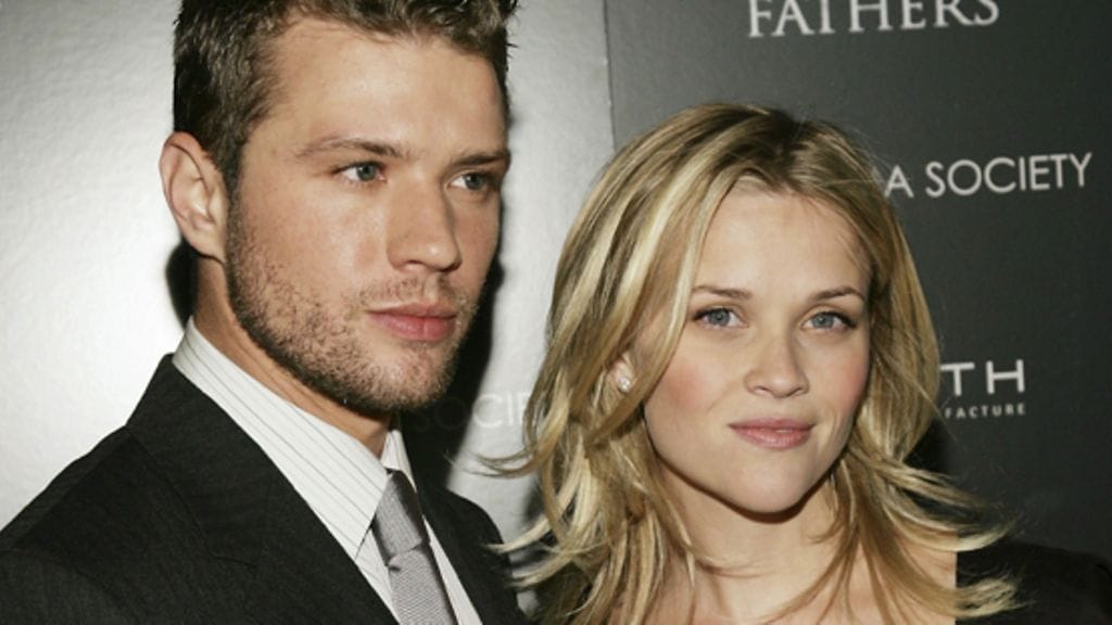 Reesen ja Ryanin suhde ei tosielämässä kestänyt, vaikka elokuvaruudulla synkkasi.