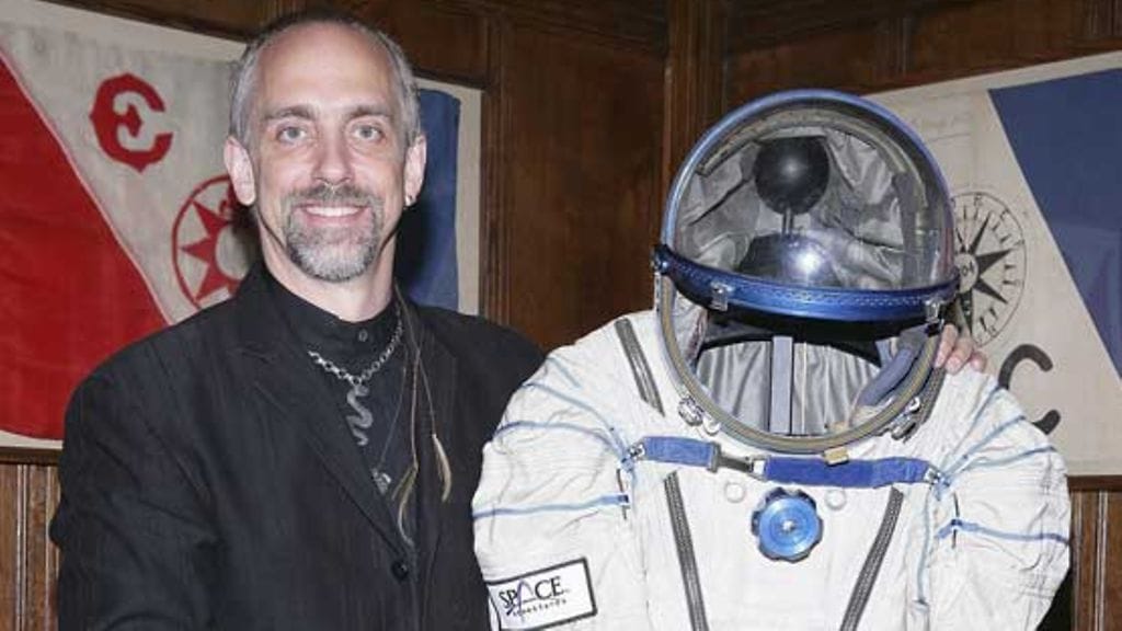 Avaruusturismi on totta.