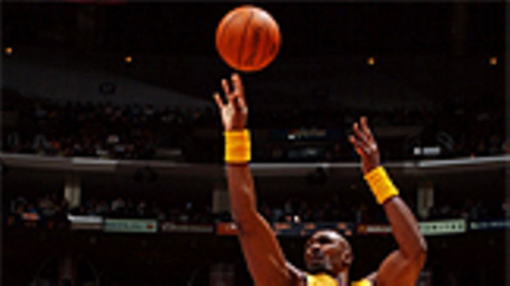 Karl Malone, Photo: Catherine Steenkeste/NBAE via Getty Images