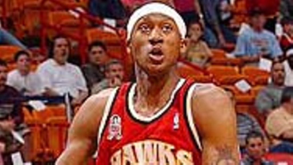 DerMarr Johnson Photo:Victor Baldizon NBAE/Getty Images