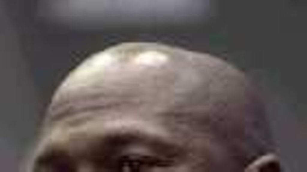 Michael Jordan, Washington Wizards. Photo: Doug Pensinger/ALLSPORT