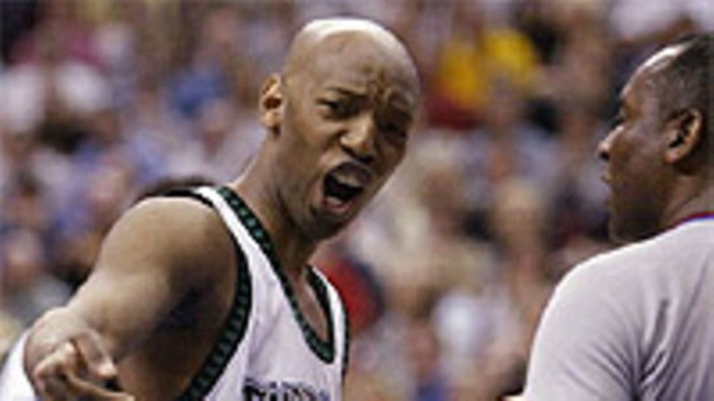 Sam Cassell, kuva: Elsa/Getty Images