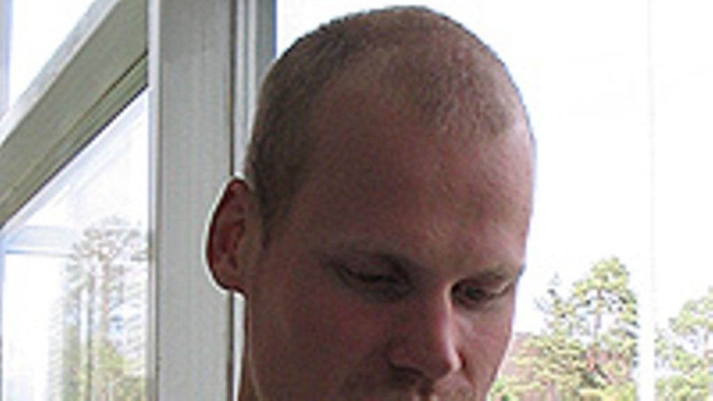 Jukka Matinen, kuva: Kari Aho