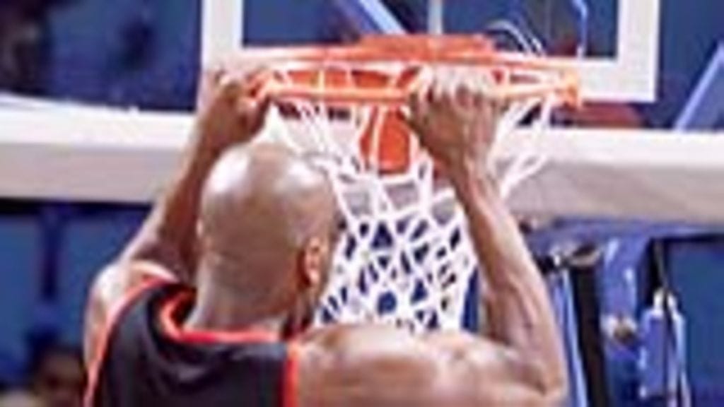 Ruben Patterson (Photo: Liam Kyle/NBAE/Getty Images)