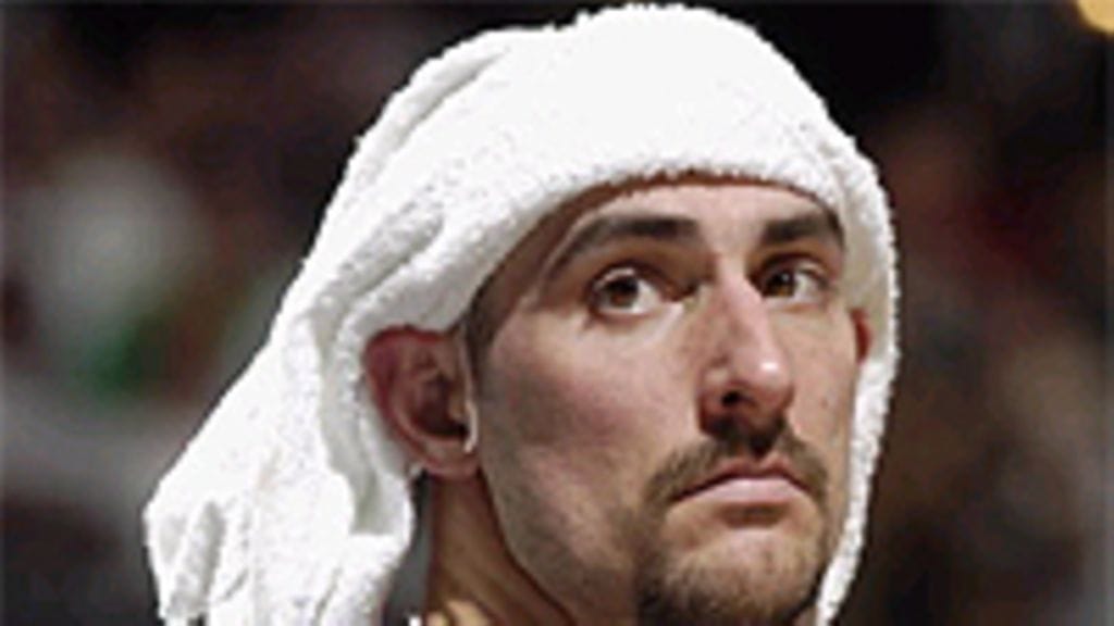 Jon Barry (Photo: Gary Bassing/NBAE via Getty Images)