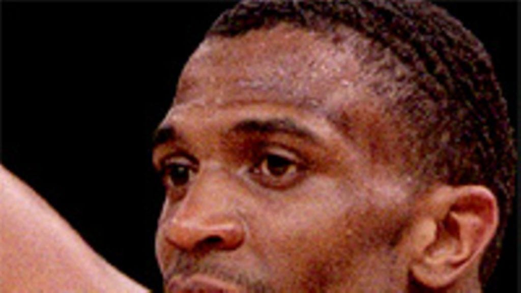 Erron Maxey (Photo: Jamie Squire/Allsport)