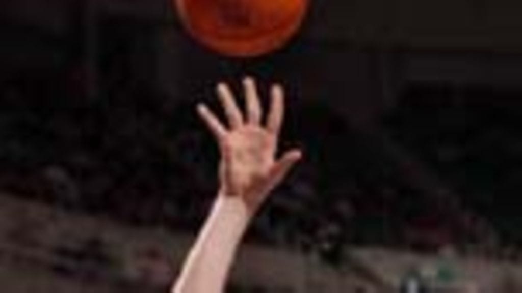 Hanno Möttölä, Atlanta Hawks (Photo: Kent Horner/NBAE/Getty Images)