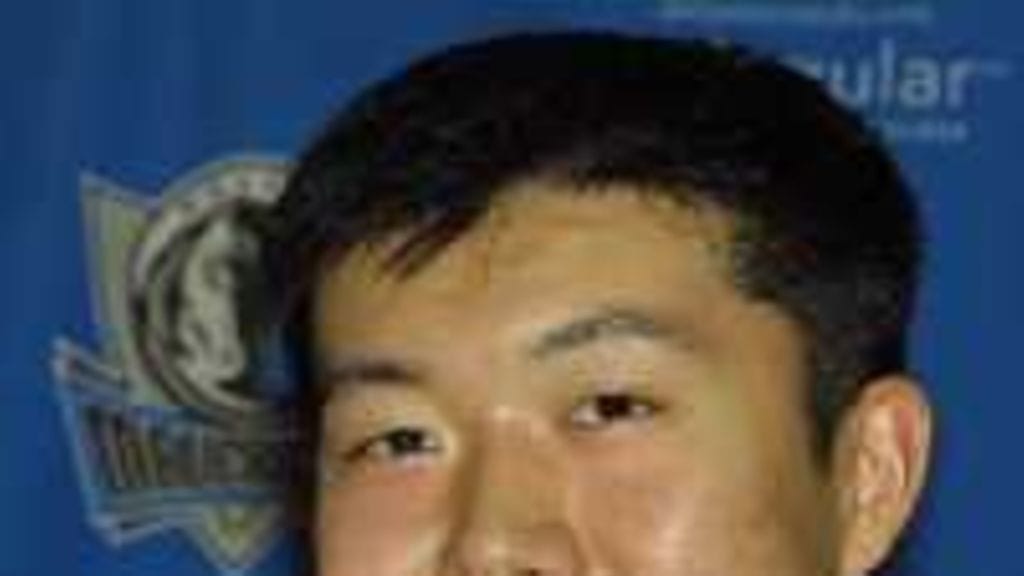 Zhizhi Wang. Photo: Scott Halleran