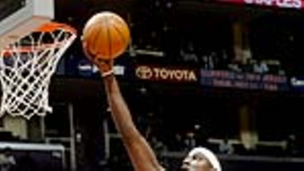 Elton Brand, LA Clippers (Photo: Stephen Dunn/Getty Images)
