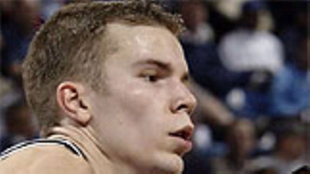 Tuukka Kotti, Photo: Elsa/Getty Images