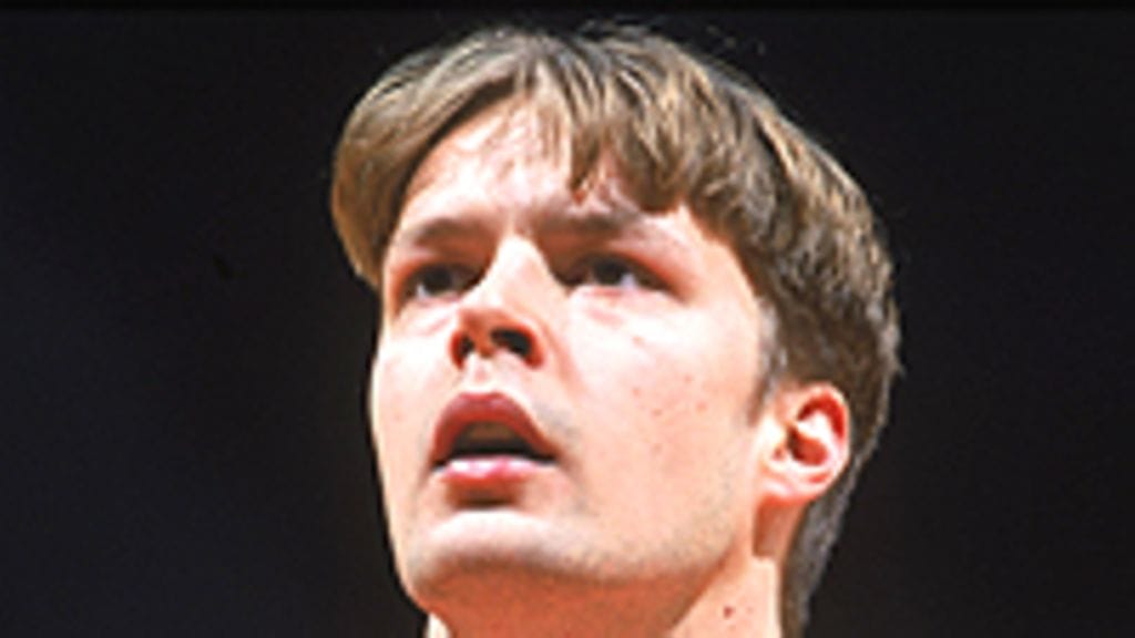 Hanno Möttölä (Photo: Joe Murphy /NBAE/Getty Images)