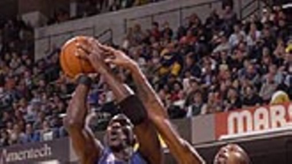 Jordan, Michael (Photo: Ron Hoskins/Allsport)