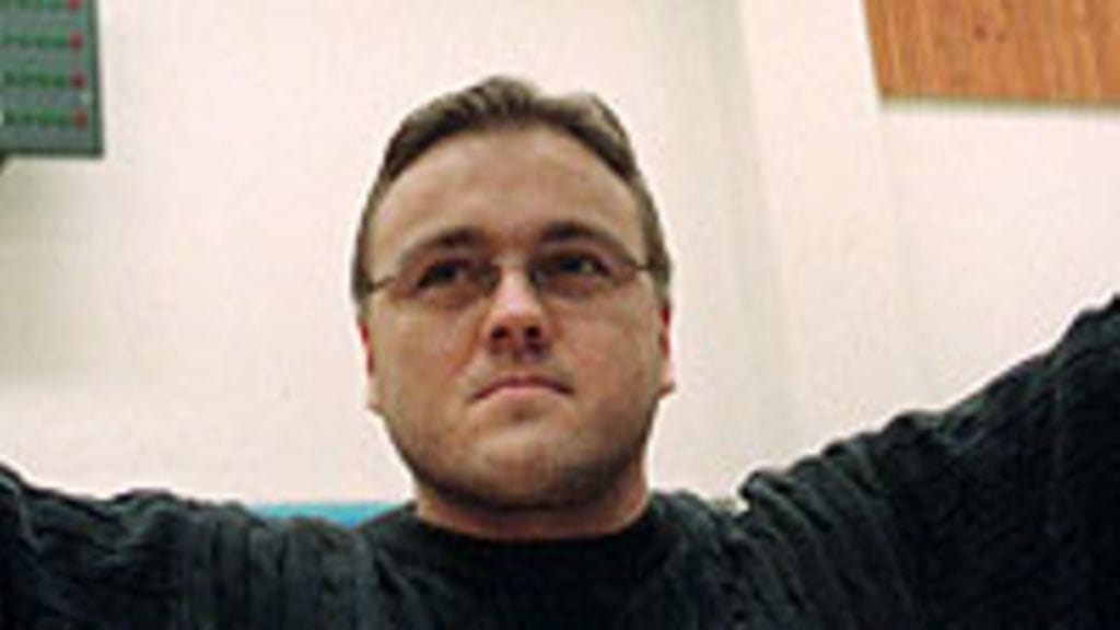 Petri Niiranen, kuva: LEHTIKUVA / JAAKKO AVIKAINEN