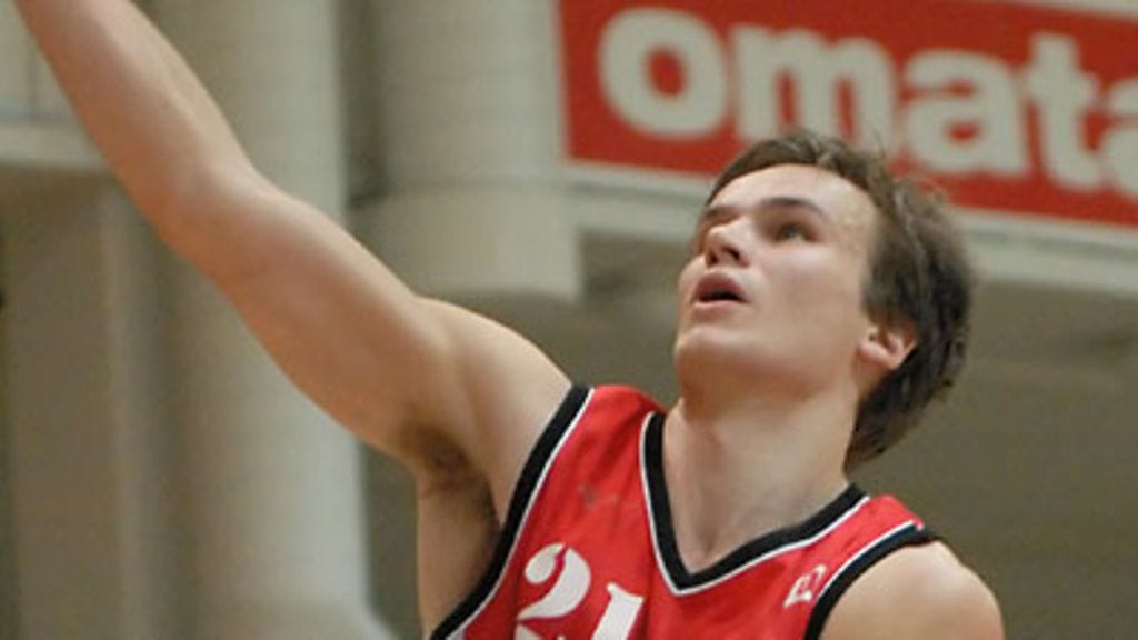 Elias Kajander, kuva: Tuomas Venhola